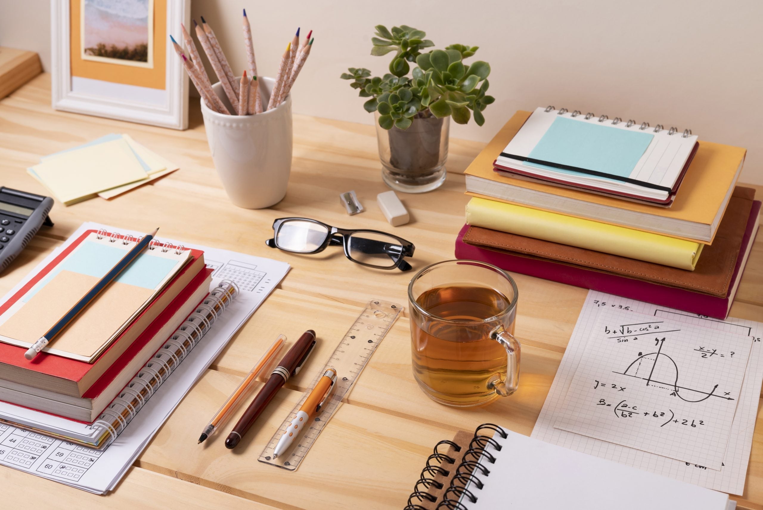 Materiales Fungibles de Oficina