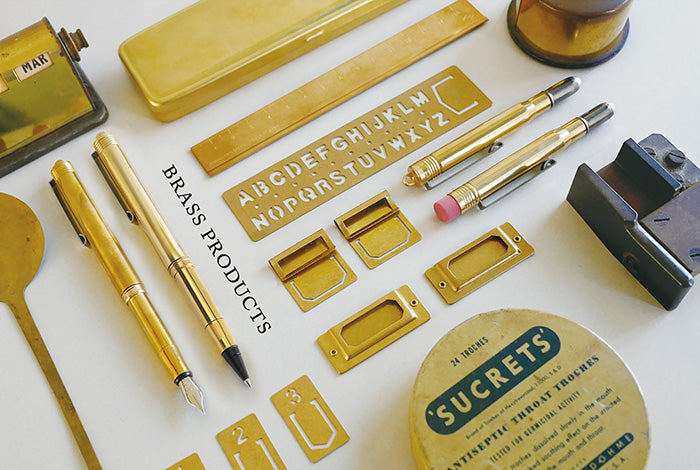 BRASS PRODUCTS