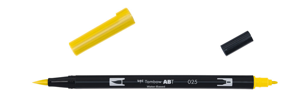 Tombow - Rotulador Punta Pincel - ABT Dual Brush Pen