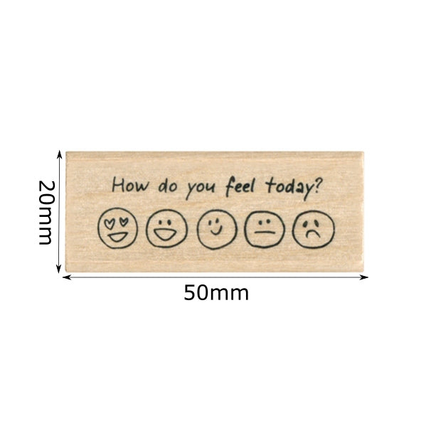 Kodomo No Kao - Sello StampClub - Caritas