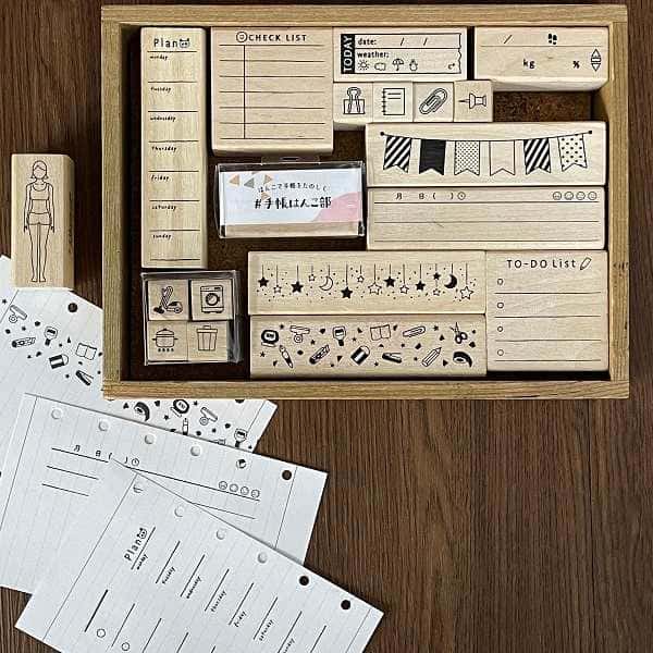 Kodomo No Kao - Sello StampClub - Caritas