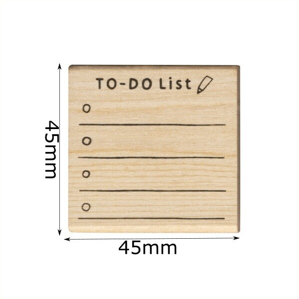 Kodomo No Kao - Sello To-Do List