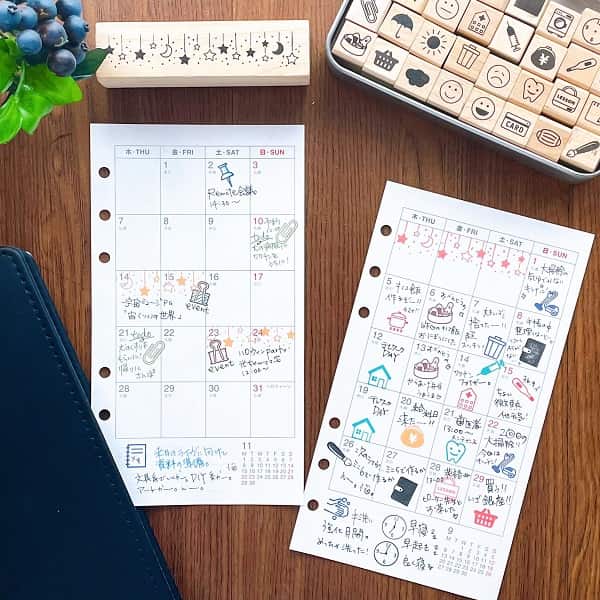 Kodomo No Kao - Set 4 Minisellos - Papelería