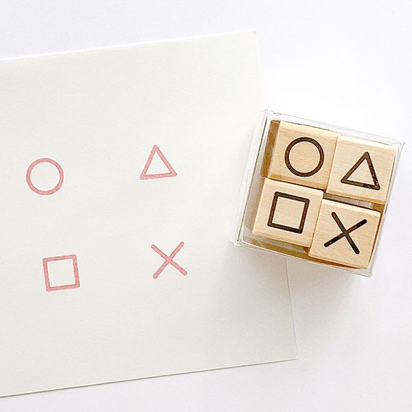 Kodomo No Kao - Set 4 Minisellos - Mark