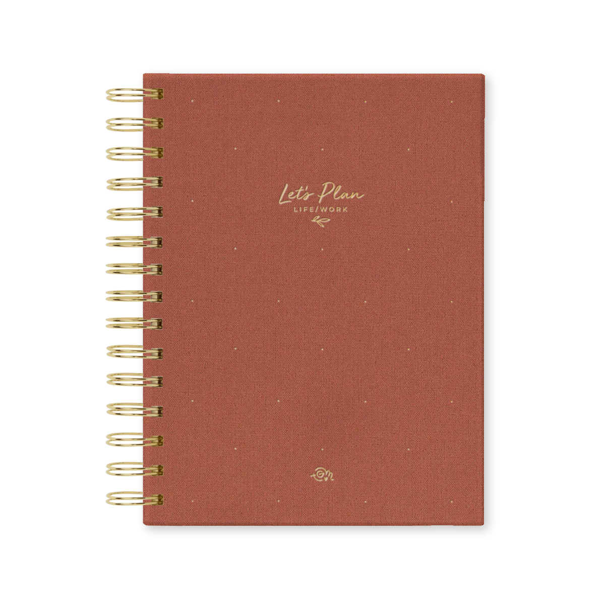 The Great Moustache - Planificador Diario Life/Work - Let's Plan