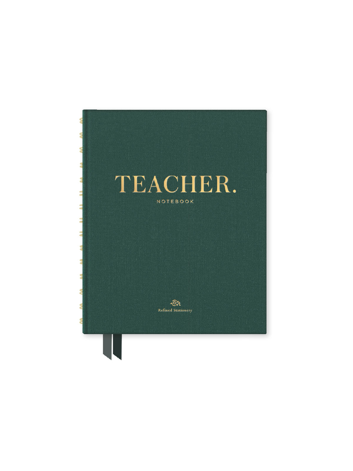 The Great Moustache - Cuaderno A5 - Teacher Edition