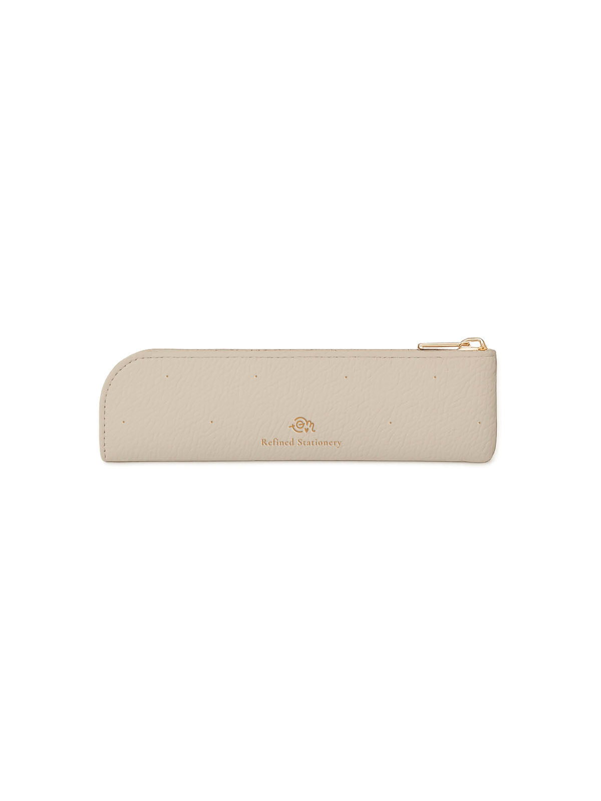 The Great Moustache - Estuche Dotted Cuero Vegano