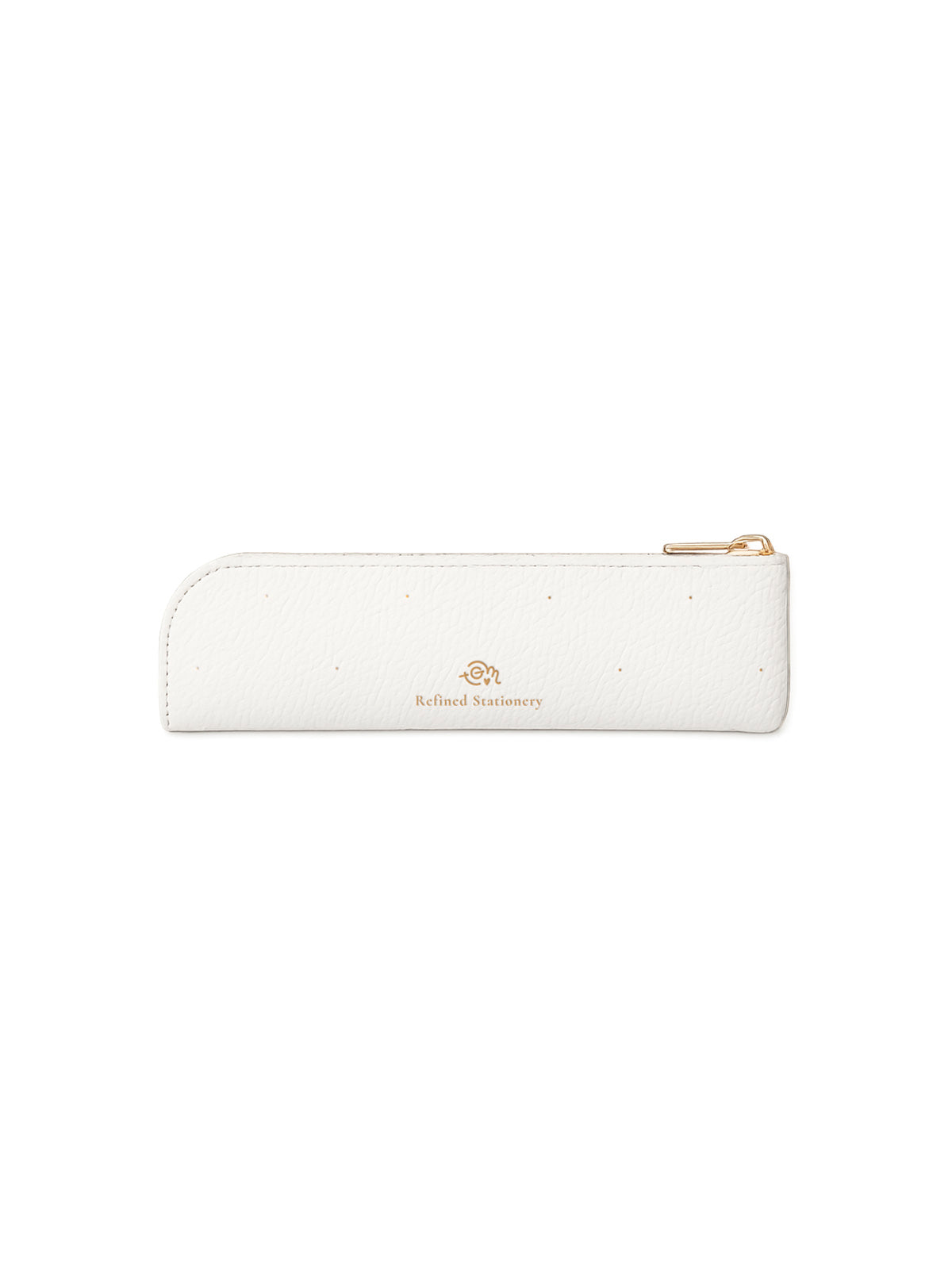The Great Moustache - Estuche Dotted Cuero Vegano