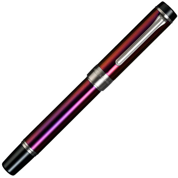 Sailor - Pluma Estilográfica - Lantana - CYLINT - Stainless Steel - ORO 21K