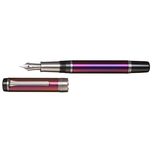 Sailor - Pluma Estilográfica - Lantana - CYLINT - Stainless Steel - ORO 21K