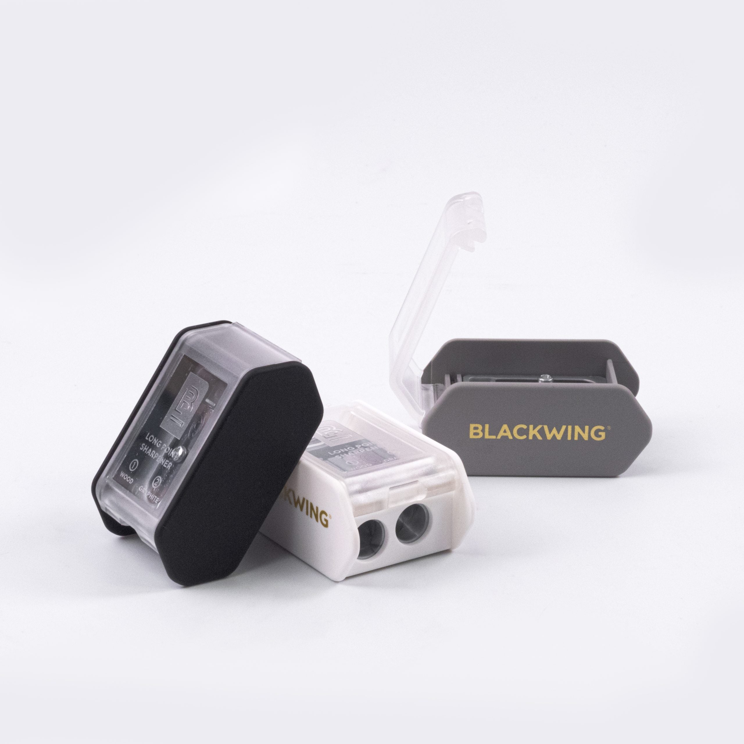 Blackwing - Sacapuntas dos pasos - Blanco