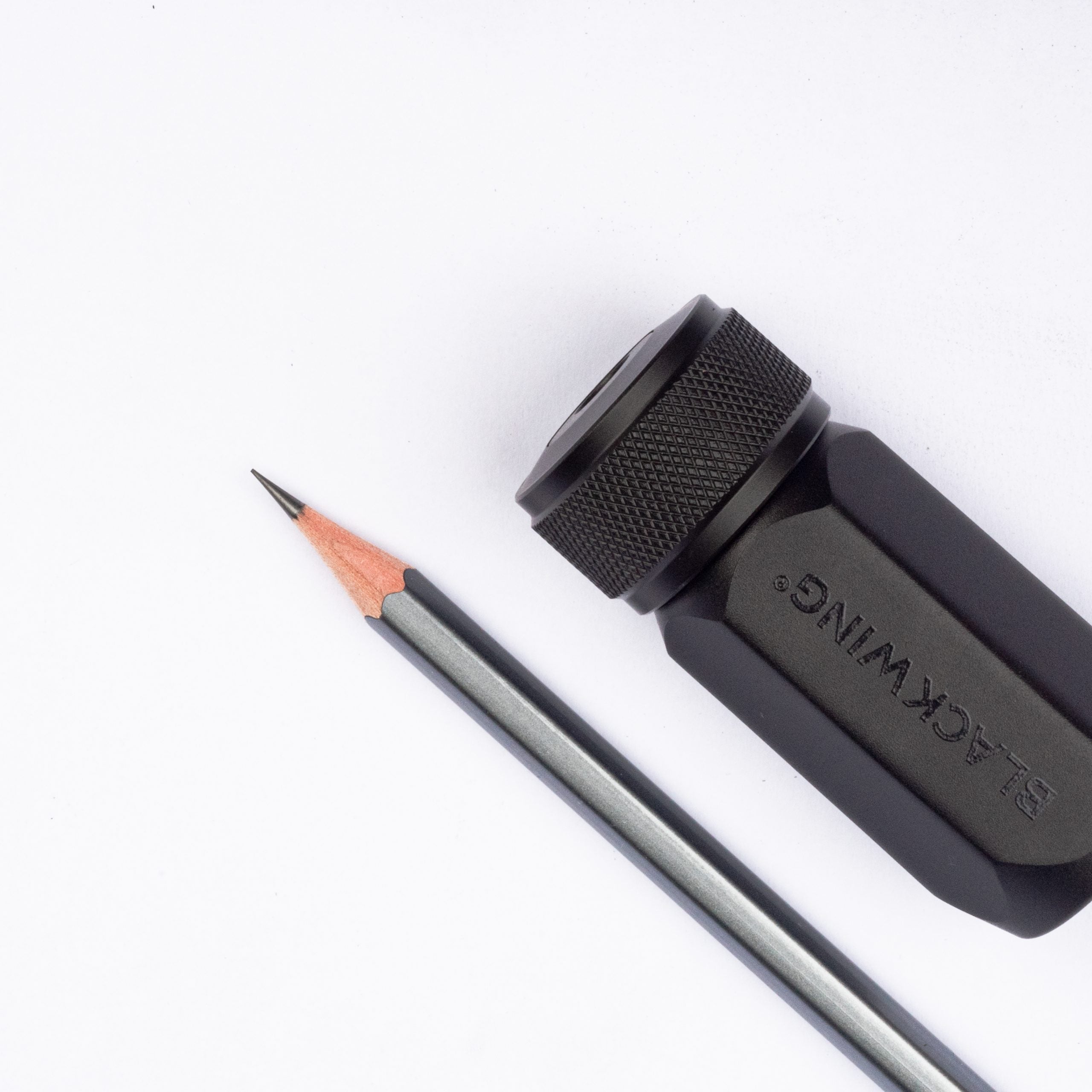 Blackwing - Sacapuntas un paso - Negro