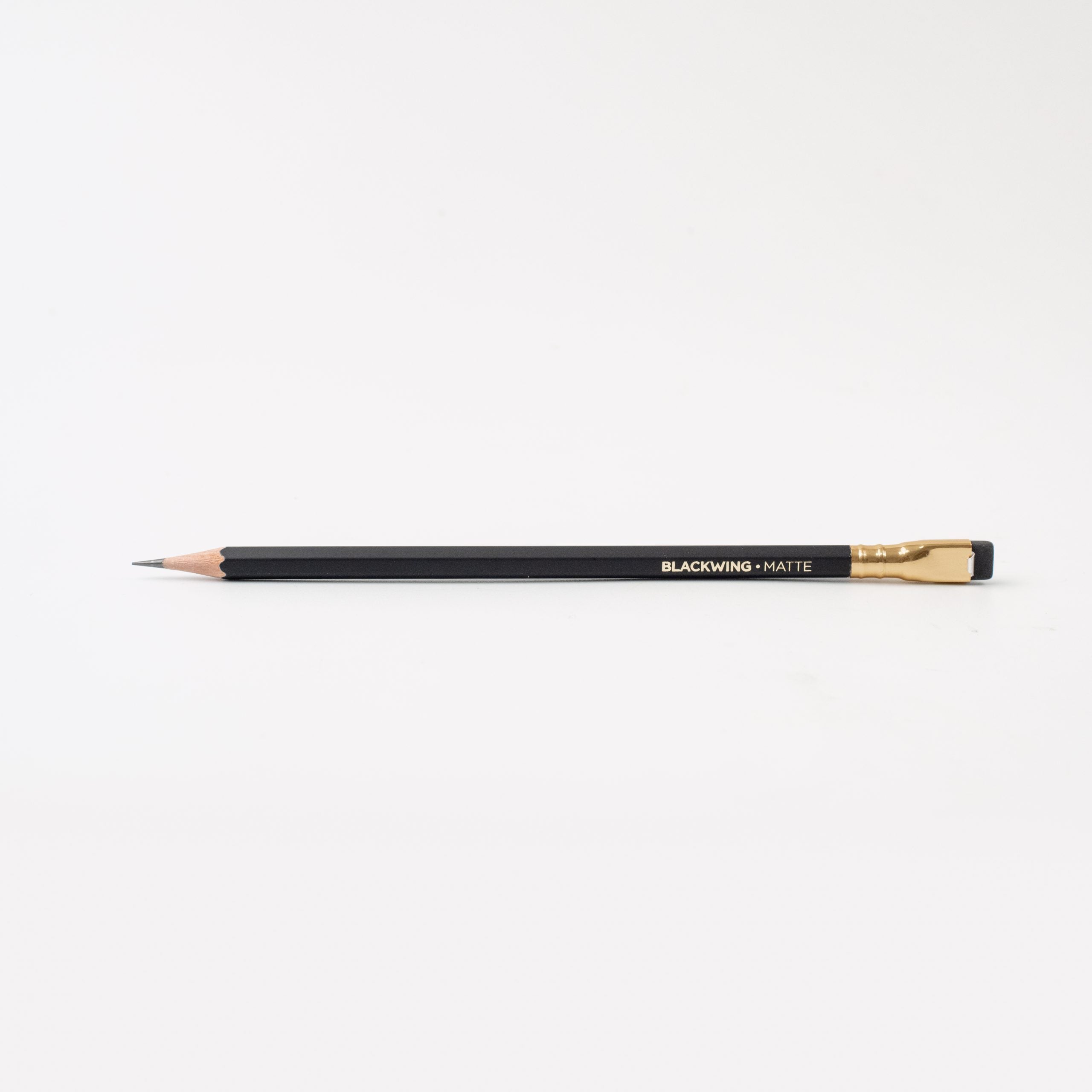 Blackwing Matte – Caja 12 uds Lápiz – Grafito Suave (4B)