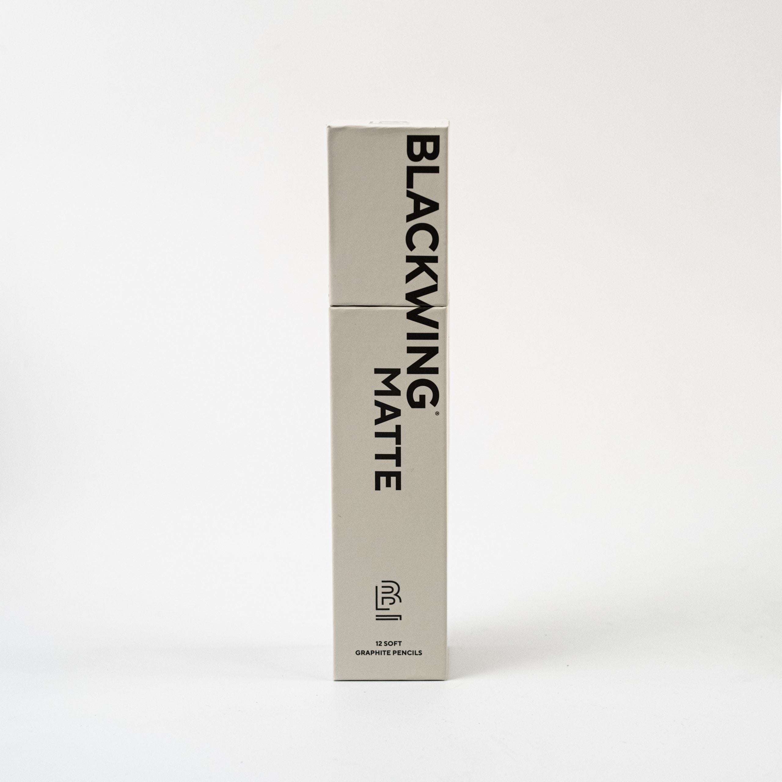 Blackwing Matte - 1ud Lápiz - Grafito Suave (4B)