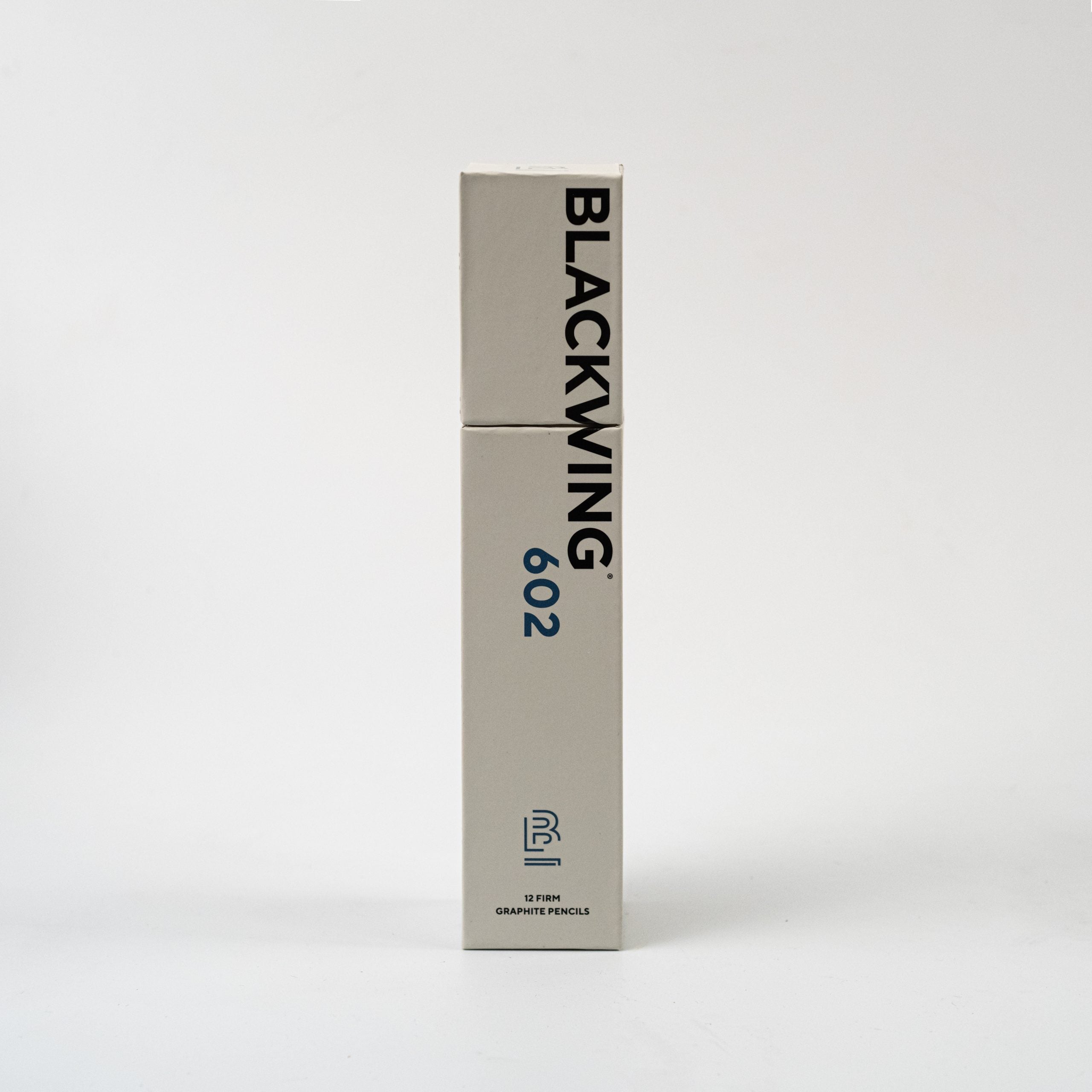 Blackwing 602 – Caja 12 uds Lápiz – Grafito Firme (2B)
