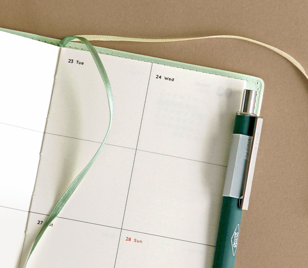 Iconic - Agenda Anual 2027 - Semana Vista B6 - The Planner S - Lavender