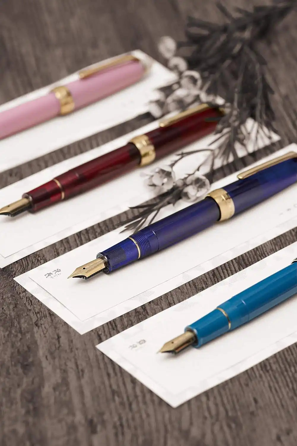 Sailor - Pluma Estilográfica - Yozakura - Shikiori