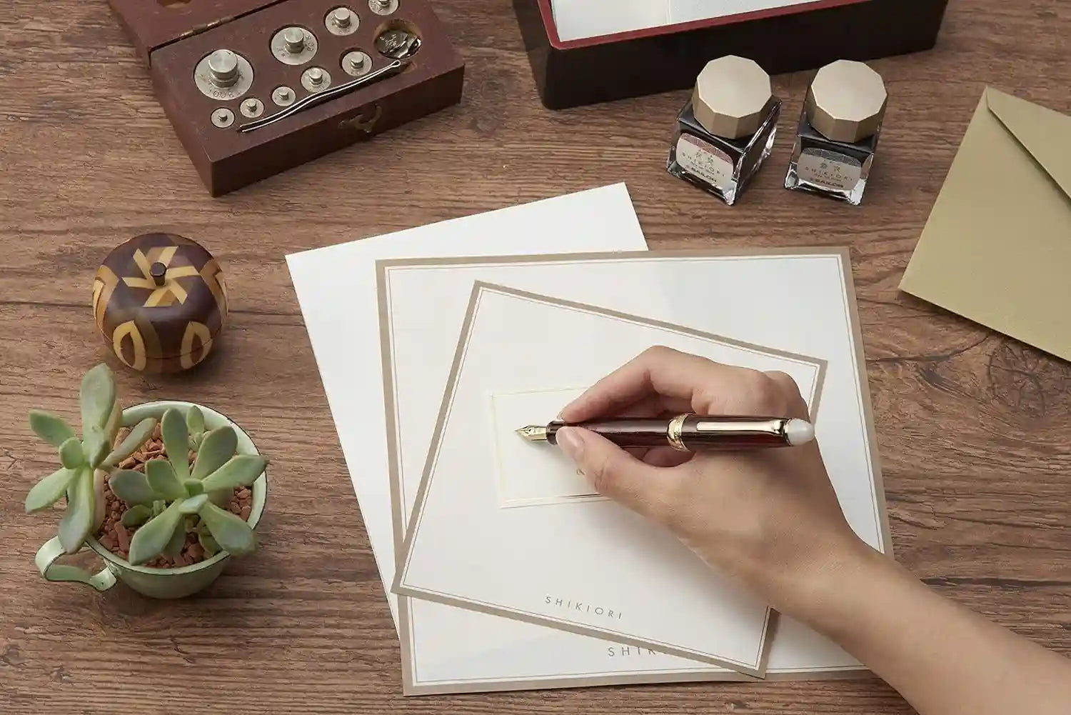 Sailor - Pluma Estilográfica - Yozakura - Shikiori