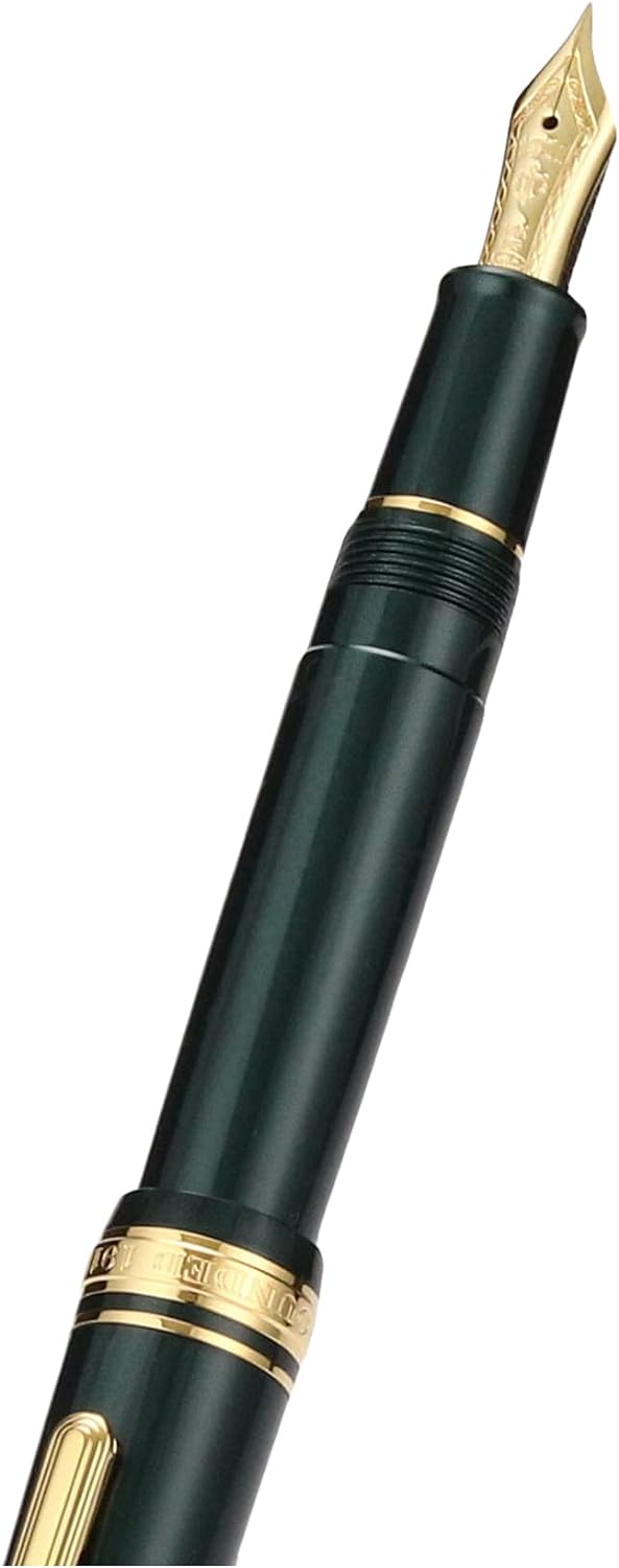 Sailor - Pluma Estilográfica - Manyo - Pro Gear Slim - ORO 14K