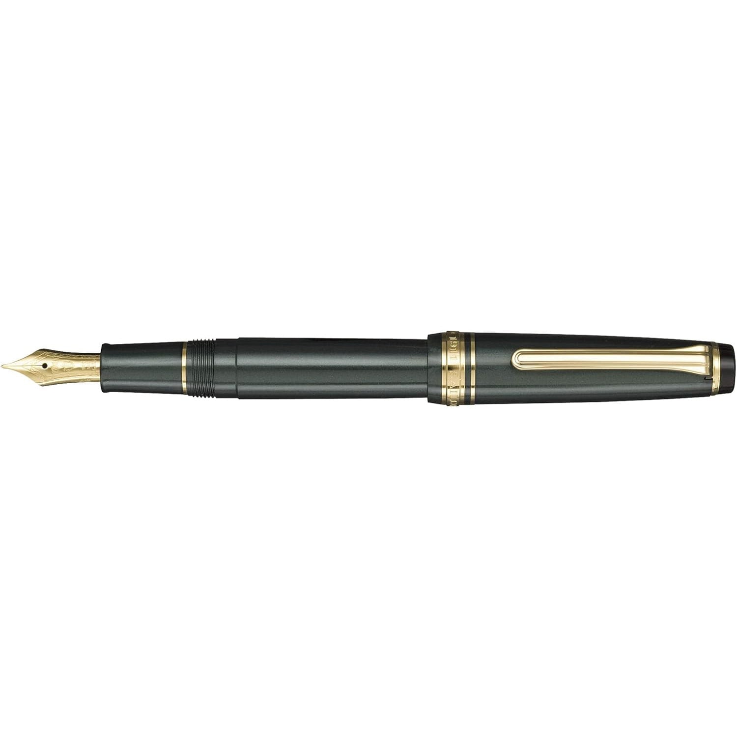 Sailor - Pluma Estilográfica - Manyo - Pro Gear Slim - ORO 14K