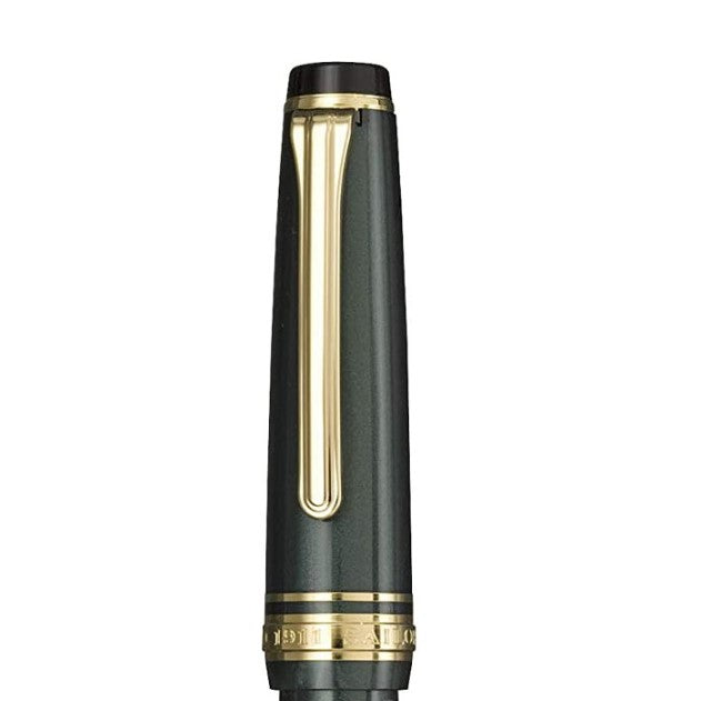 Sailor - Pluma Estilográfica - Manyo - Pro Gear Slim - ORO 14K