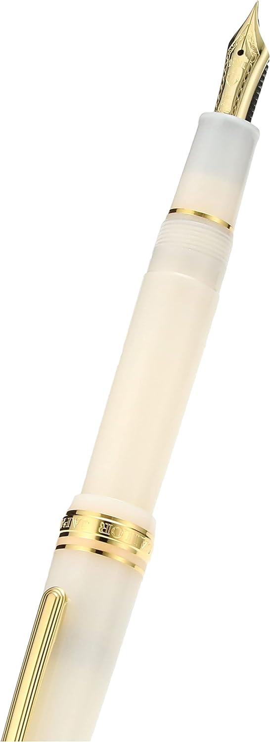 Sailor - Pluma Estilográfica - Harvest Moon - Pro Gear Slim - ORO 14K