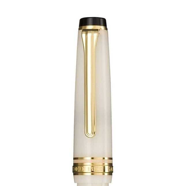 Sailor - Pluma Estilográfica - Harvest Moon - Pro Gear Slim - ORO 14K