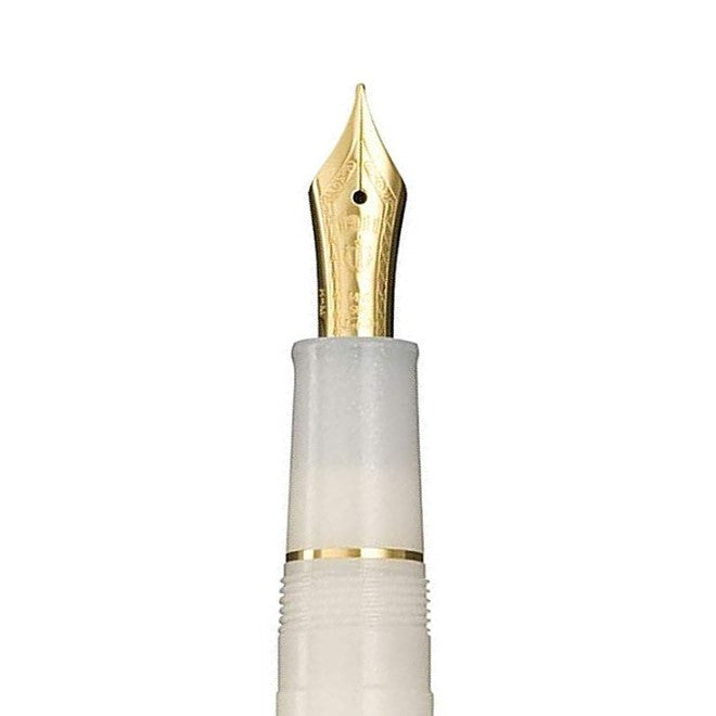 Sailor - Pluma Estilográfica - Harvest Moon - Pro Gear Slim - ORO 14K