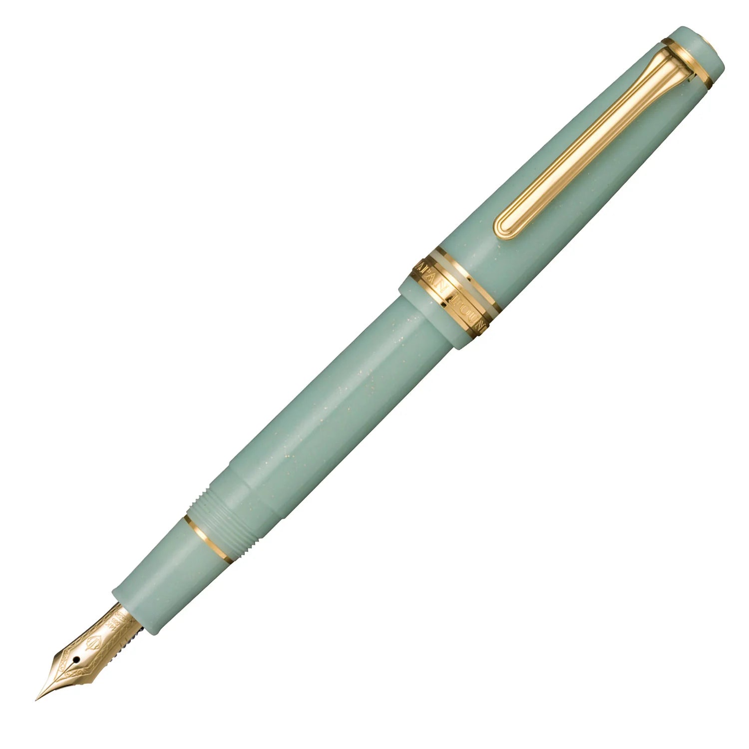 Sailor - Pluma Estilográfica - Dragon Palace - Pro Gear Slim - ORO 14K