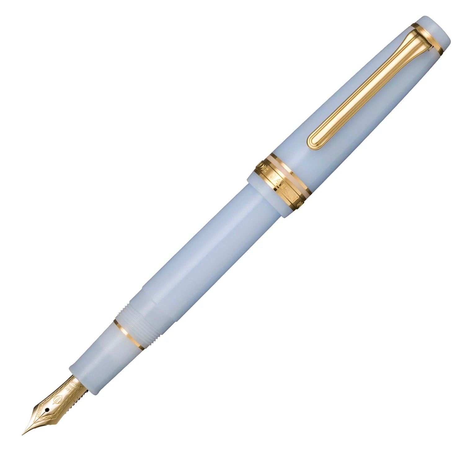 Sailor - Pluma Estilográfica - Grateful Crane - Pro Gear Slim - ORO 14K