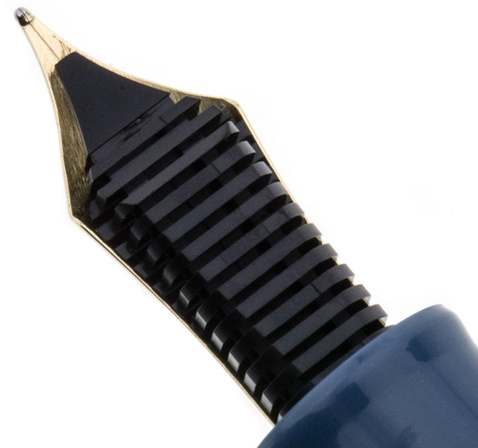 Sailor - Pluma Estilográfica - Ayur Blue - Pro Gear Slim Mini - ORO 14K