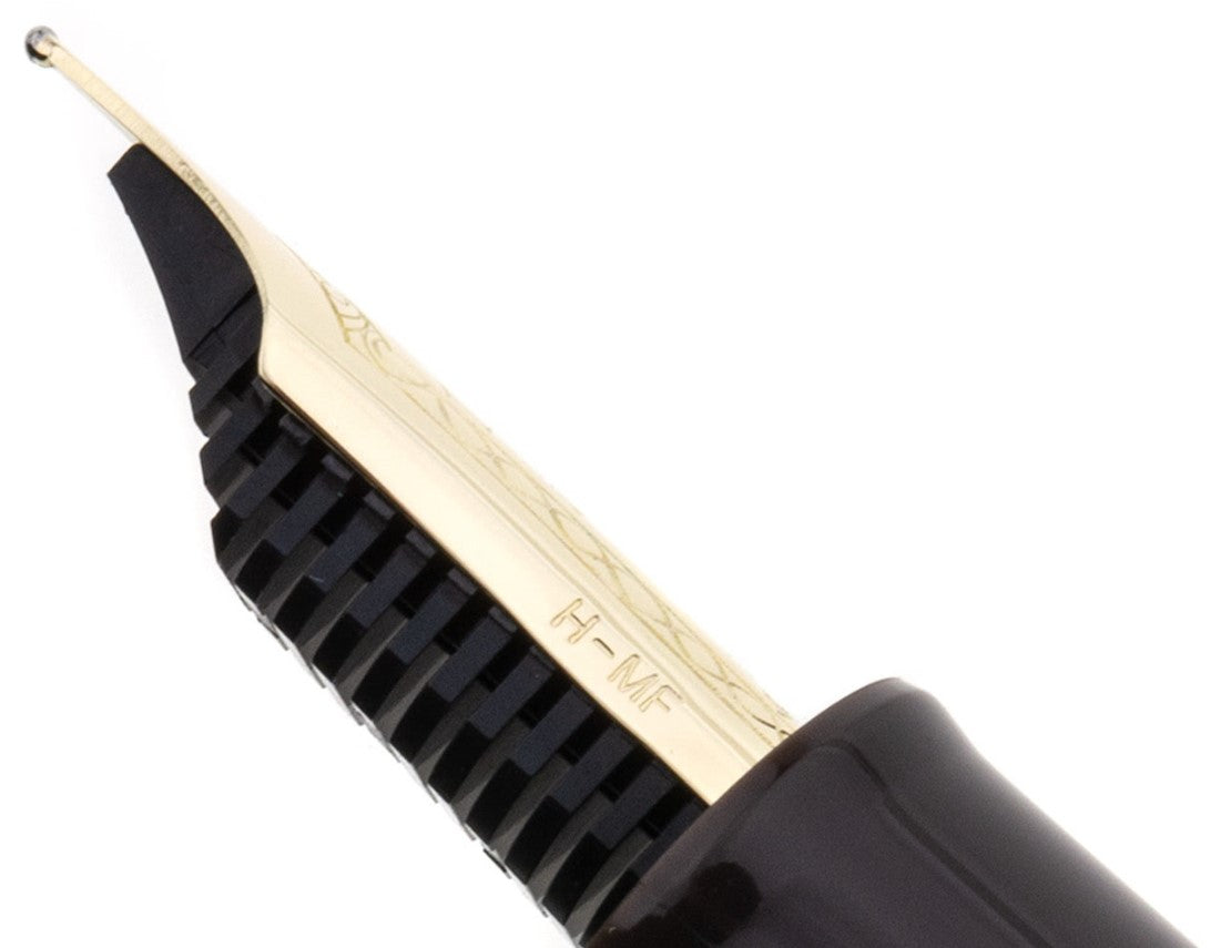 Sailor - Pluma Estilográfica - Puff Brown - Pro Gear Slim Mini - ORO 14K