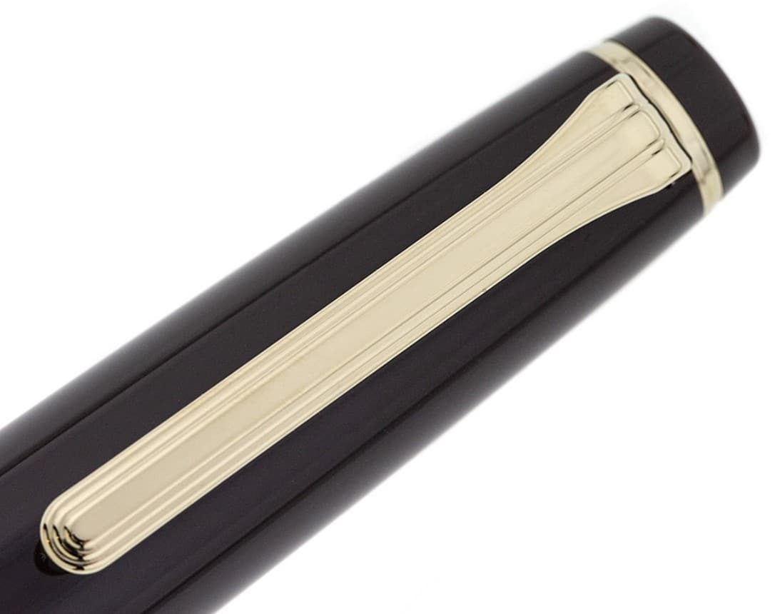 Sailor - Pluma Estilográfica - Puff Brown - Pro Gear Slim Mini - ORO 14K