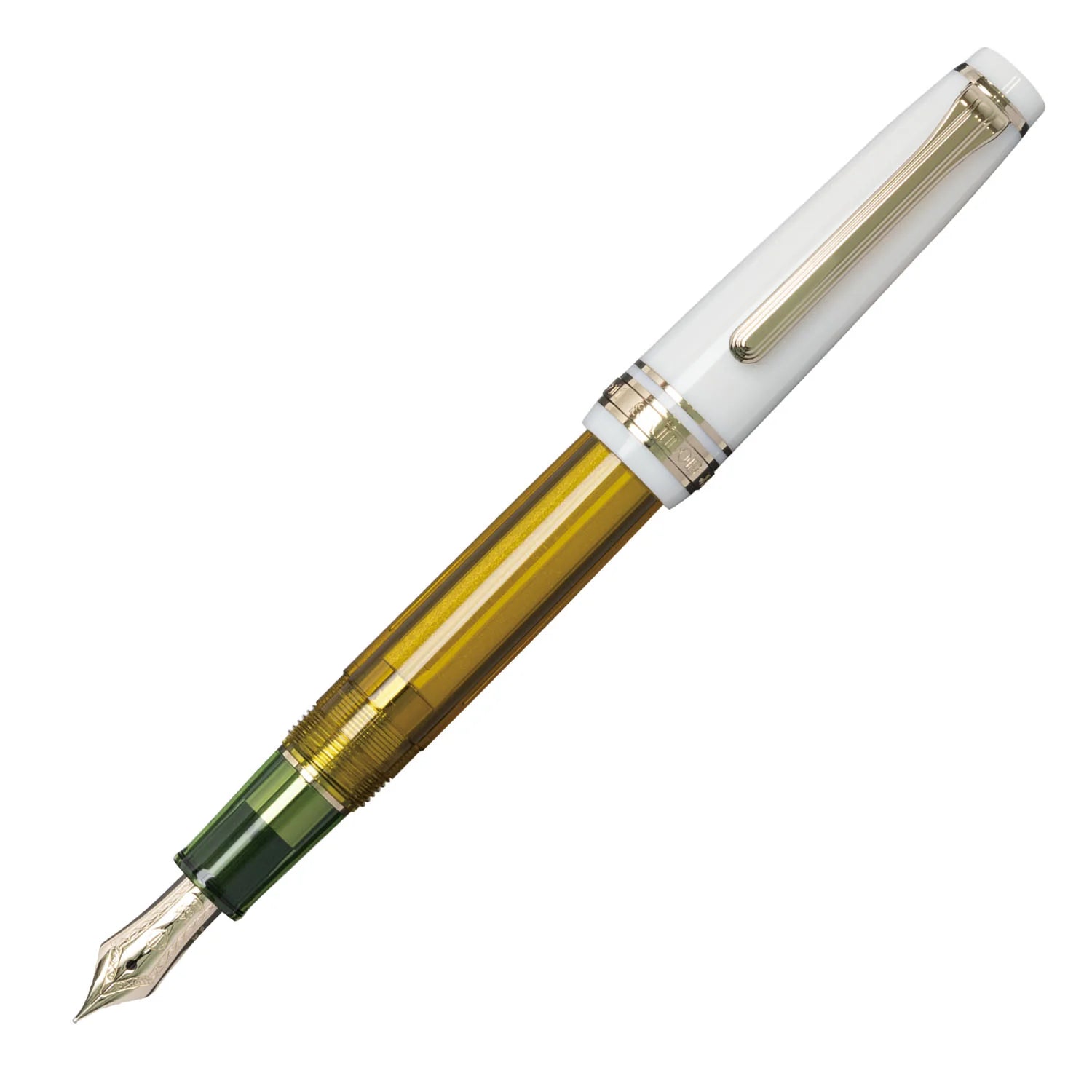 Sailor - Pluma Estilográfica - Mint & Sugar - Pro Gear Slim - ORO 14K