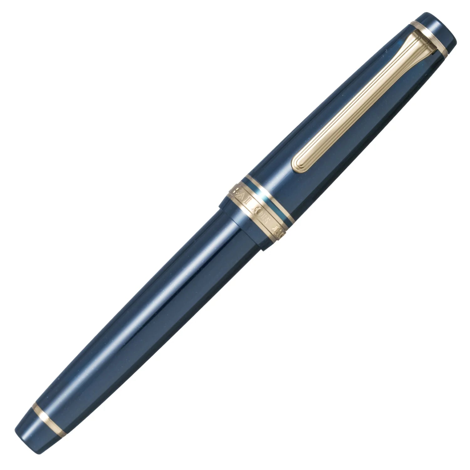 Sailor - Pluma Estilográfica - Komakusa - Pro Gear Slim - ORO 14K