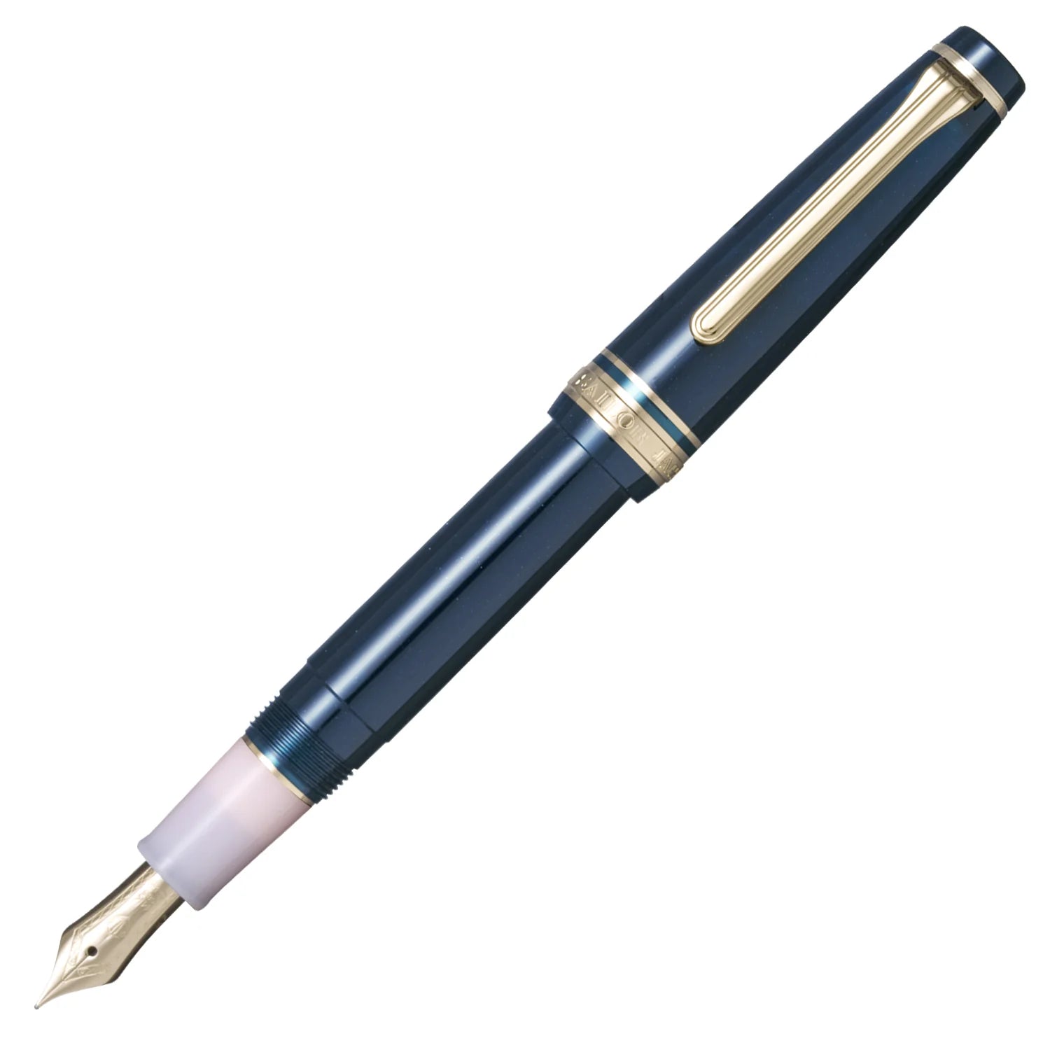 Sailor - Pluma Estilográfica - Komakusa - Pro Gear Slim - ORO 14K