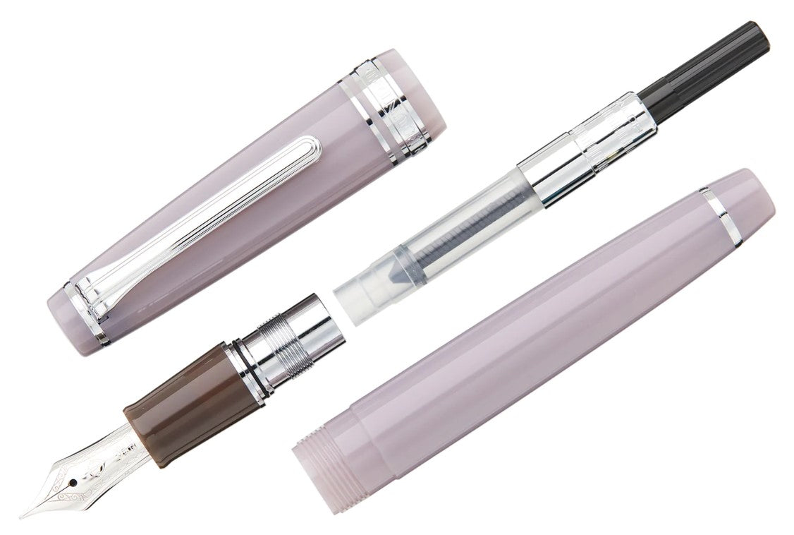 Sailor - Pluma Estilográfica - Kamoshika - Pro Gear Slim - ORO 14K