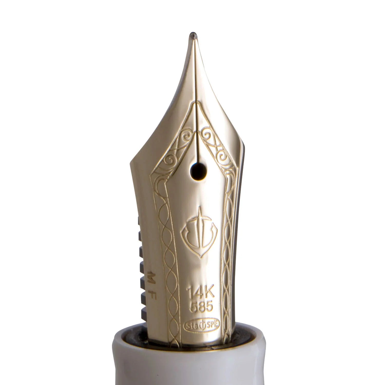 Sailor - Pluma Estilográfica - Encontre Turquesa - PG Slim Mini - ORO 14K