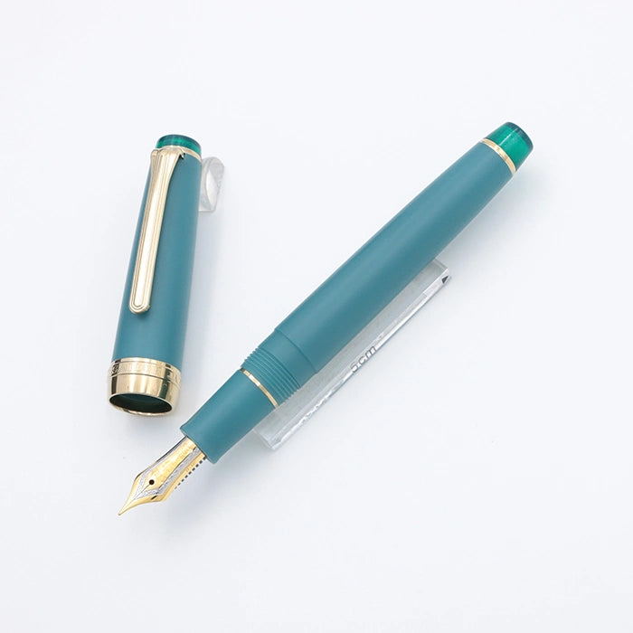 Sailor - Pluma Estilográfica - Summer Rain - Pro Gear Slim - ORO 21K