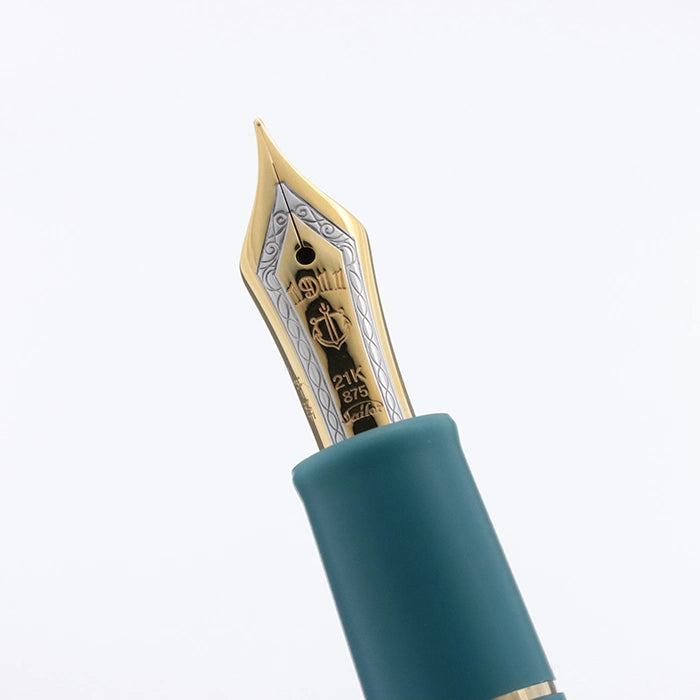 Sailor - Pluma Estilográfica - Summer Rain - Pro Gear Slim - ORO 21K