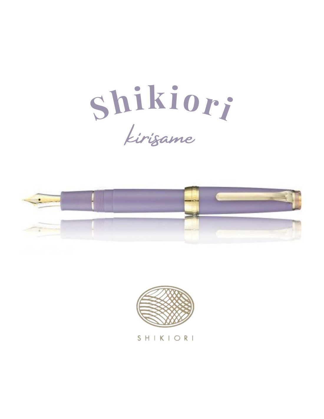 Sailor - Pluma Estilográfica - Autumn Drizzle - Pro Gear Slim - ORO 21K