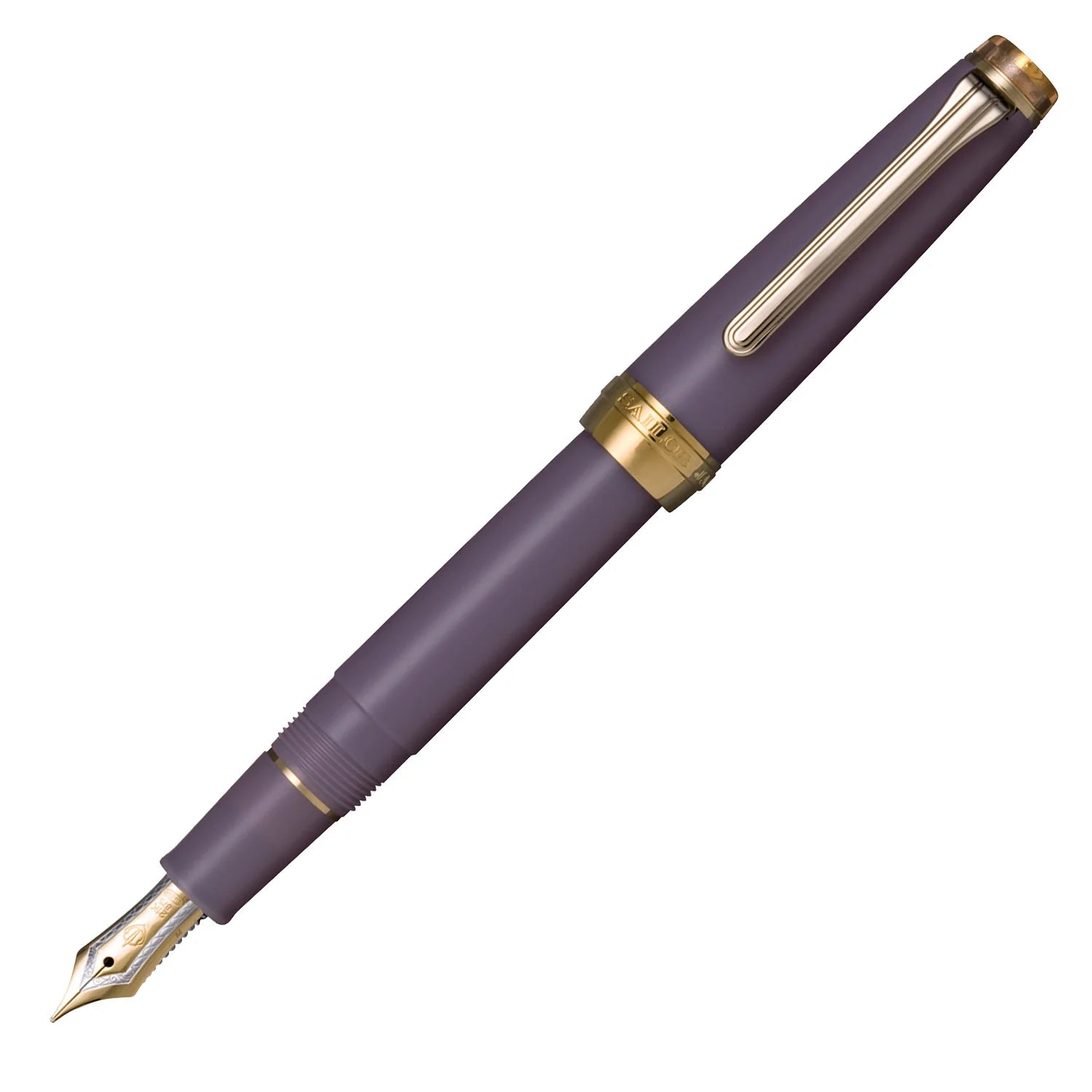 Sailor - Pluma Estilográfica - Autumn Drizzle - Pro Gear Slim - ORO 21K