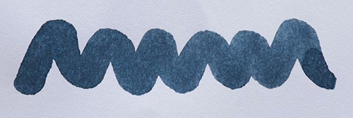 Diamine - Tintero 80 ml - Prussian Blue - STANDARD INK