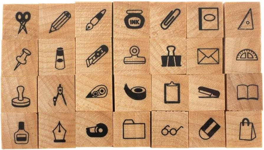 Kodomo No Kao - Sello Papelería - Variado Papeleria