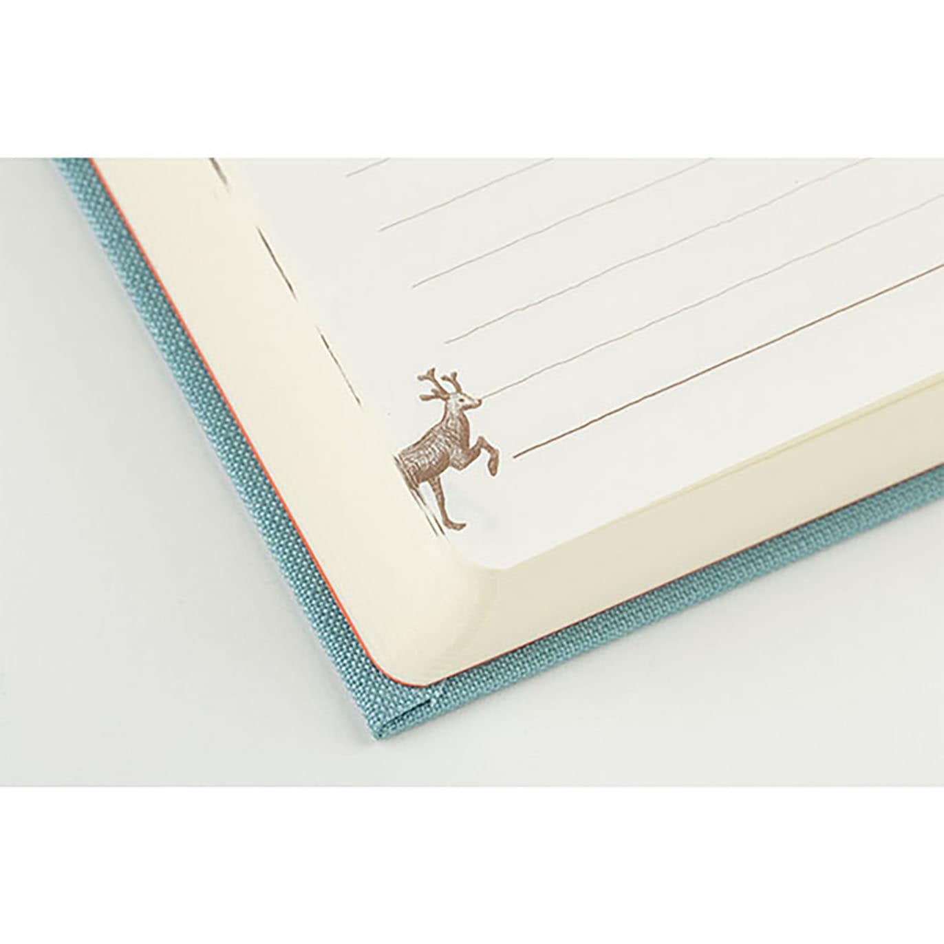 Midori - Diario 3 años B6 - Puerta Azul Claro