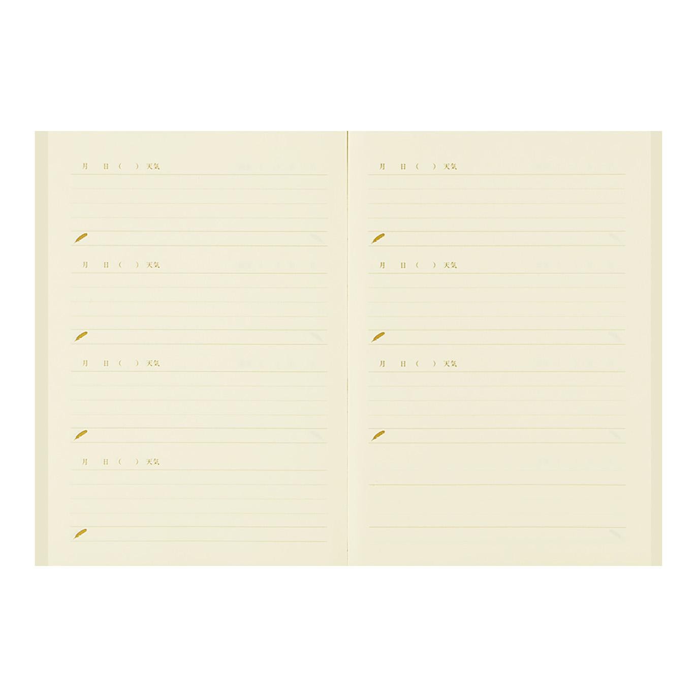 Midori - Diario A5 - Journal Happiness A