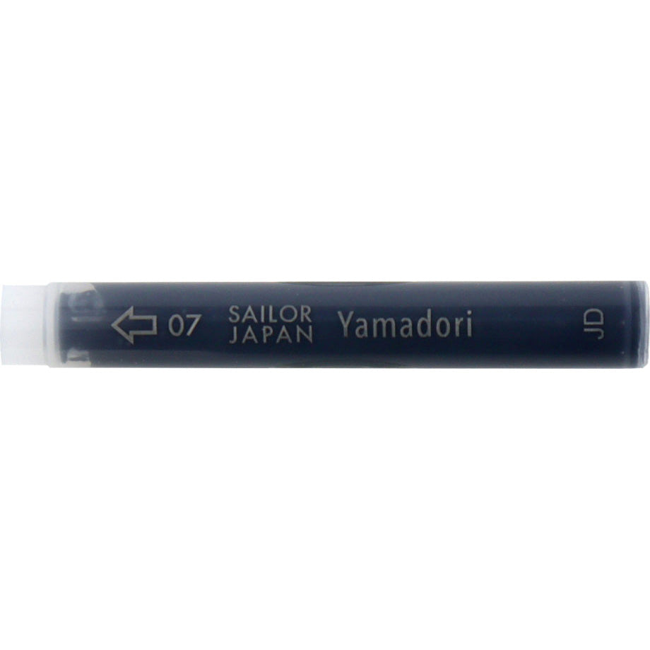 Sailor - Pack 3 cartuchos tinta - Yutsubame - Shikiori Ink