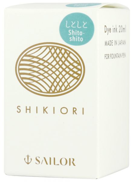 Sailor - Tintero 20 ml - ShitoShito - Shikiori Ink