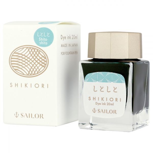 Sailor - Tintero 20 ml - ShitoShito - Shikiori Ink