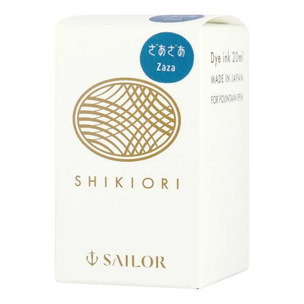 Sailor - Tintero 20 ml - Zaza - Shikiori Ink